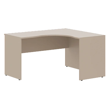 Стол эргономичный СА-3Пр Мокачино 1400х1200/600х755 IMAGO