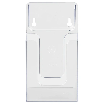 Накопитель настенный/настольный OfficeSpace, 1/3 А4, вертикальный