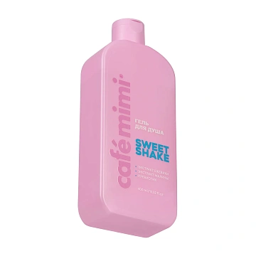 Гель для душа Cafemimi Sweet Shake, 400мл
