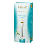 Чай Teatone Exclusive Collection Milky Oolong Delicate, 15 стиков