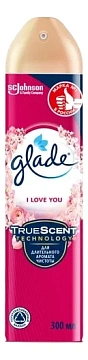 Освежитель воздуха Glade I love you, 300мл