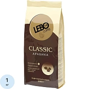 Кофе в зернах LEBO 'Classic' 1 кг, арабика 100%
