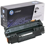 Картридж лазерный HP 49A Q5949A чер. для LJ 1160/1320