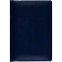 Ежедневник недатированный синий, А6,100x150, 320стр, Agenda