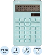 Калькулятор настольный КОМП Attache Selection ASС-333,12р,дв.пит,170x108гол