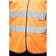 Жилет сигнальный Тип2Т, цв.оранж.(р.ХL/52-54)