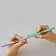 Набор текстовыделителей KORESHIGHLINER PASTEL6ц 1-4ммскош нак36246