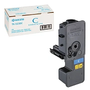 Тонер-картридж KYOCERA (TK-5230C) ECOSYS P5021cdn/cdw/M5521cdn/cdw, голубой, ресурс 2200 стр., ориги