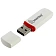 Флеш-диск 16 GB, SMARTBUY Crown, USB 2.0, белый, SB16GBCRW-W