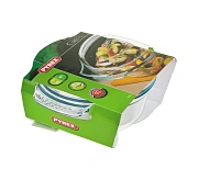 Кастрюля Pyrex Classic Essentials с крышкой жаропрочная 3.2, 27 х 23см