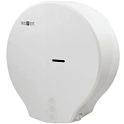 Диспенсер для туалетной бумаги в рулонах Nofer Nofer ABS пластик белый, 05047.W