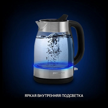 Чайник Polaris PWK 1817CGL