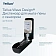 Диспенсер для мыла в картриджах Tellus (tork) S4, 954108, сенсорный, черный