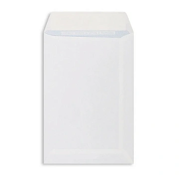 Пакет белый С5 стрип Businesspack 160х230 80г 500шт/уп/4701