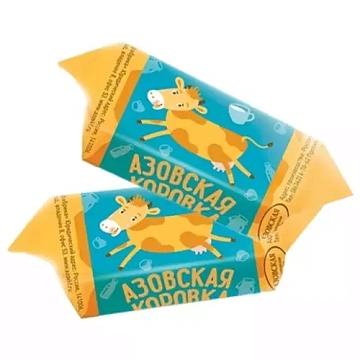 Конфеты Азовская Кф Азовская молочная, 300г