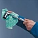 Протирочный материал Kimberly-Clark WypAll, 7772, в рулоне с центральной вытяжкой, в тубе, 50 листов, зеленый