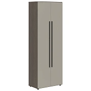 Шкаф высокий широкий VHCS 80.1 Аметист/Дуб Сильвер 800х430х2253 VELION