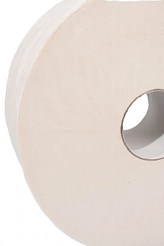 Туалетная бумага Protissue 1 слой, 525м, белая, С393