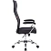 Кресло BN_Sp_EChair-590 TC ткань черный, хром