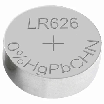 Батарейки алкалиновые 'таблетка' КОМПЛЕКТ 10 шт., SONNEN Alkaline 177A (G4, LR66), в блистере, 457135