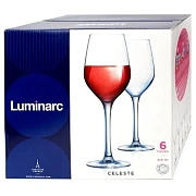 Набор бокалов LUMINARC Celeste, 350 мл 6 шт