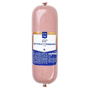 Ветчина Metro Chef С говядиной, вареная, ~1кг