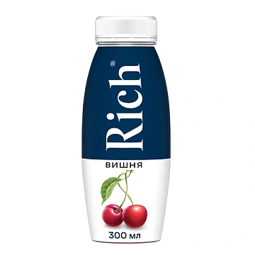 Нектар Rich Вишня, 300мл