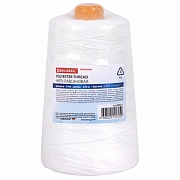 Нить лавсановая для прошивки, БЕЛАЯ диаметр 2 мм, 250 м, ЛШ 640, BRAUBERG ORIGINAL, 608923