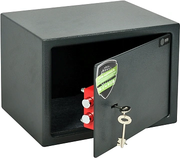 Сейф Cactus CS-SF-K25 250x350x250мм, ключевой