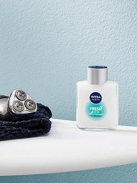 Лосьон после бритья Nivea Men Fresh Kick, 100мл