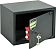 Сейф Cactus CS-SF-K25 250x350x250мм, ключевой