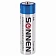 Батарейки КОМПЛЕКТ 10 шт., SONNEN Super Alkaline, АА (LR6,15А), алкалиновые, пальчиковые, в коробке, 454231