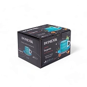 Набор чайный Domenik Laguna 4 предмета, 350мл