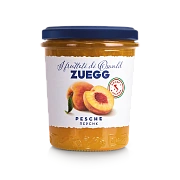 Конфитюр персик ZUEGG экстра, 320г