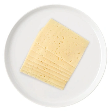 Сыр Брест-Литовск сливочный нарезка 50%, 130г