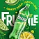 Напиток газированный Frustyle Лимон-лайм, 1л, ПЭТ