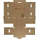 Короб архивный ATTACHE,400x335x266