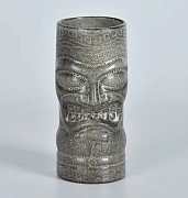 Кружка Тики серая, 590мл