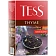 Чай листовой черный Tess Thyme 100 г (чабрец)