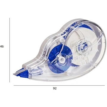 Корректирующая лента ATTACHE 13м 777