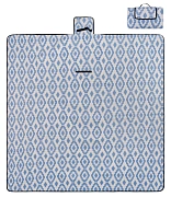 Tarrington House Плед для пикника, 200 x 200см