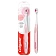 Зубная щетка Colgate Cushion Clean мягкая, розовая