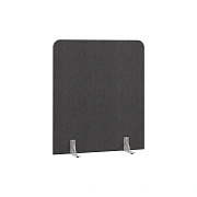 Акустическая перегородка на фетровых опорах RA.F-120/140 KITON 07/Серый 1200х28х1400 RAND Acoustic