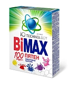 Порошок стиральный BiMax 100 пятен Автомат 400гр