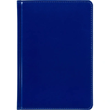 Ежедневник недатированный ATTACHE Gold А6, 160л, синий