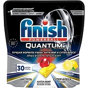Капсулы для посудомоечных машин Finish Ultimate, 30шт