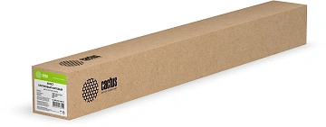 Холст для струйной печати Cactus CS-MC340-106715 42'(A0+), 1067мм х 15м, белый