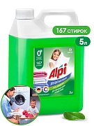 Гель для стирки цветного белья концентрированный нейтральный 5 л, GRASS ALPI, 125186