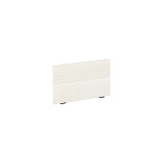 Экран EBL 6435 Ясень Траун/Черный 640х18х350 EDIS