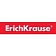Канцелярский нож-скальпель Erich Krause металлический, +3 лезвия